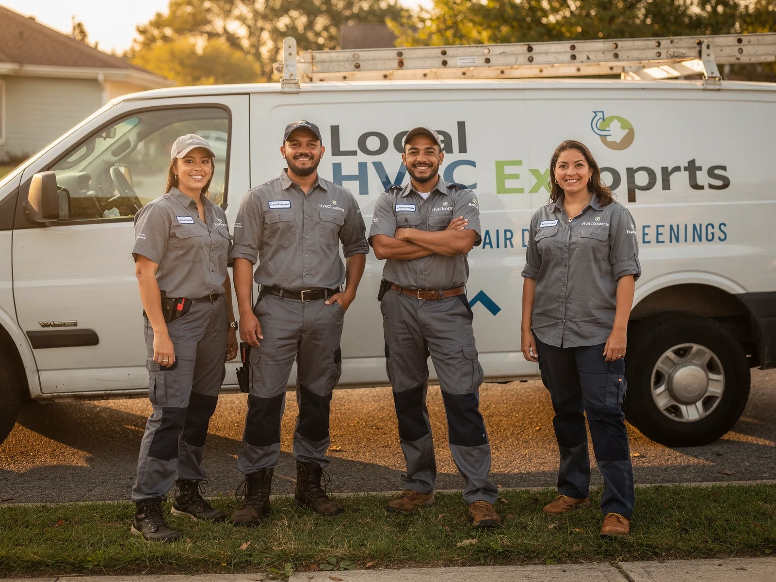 24/7 HVAC Repair & AC Replacement company in Murray City, OH
